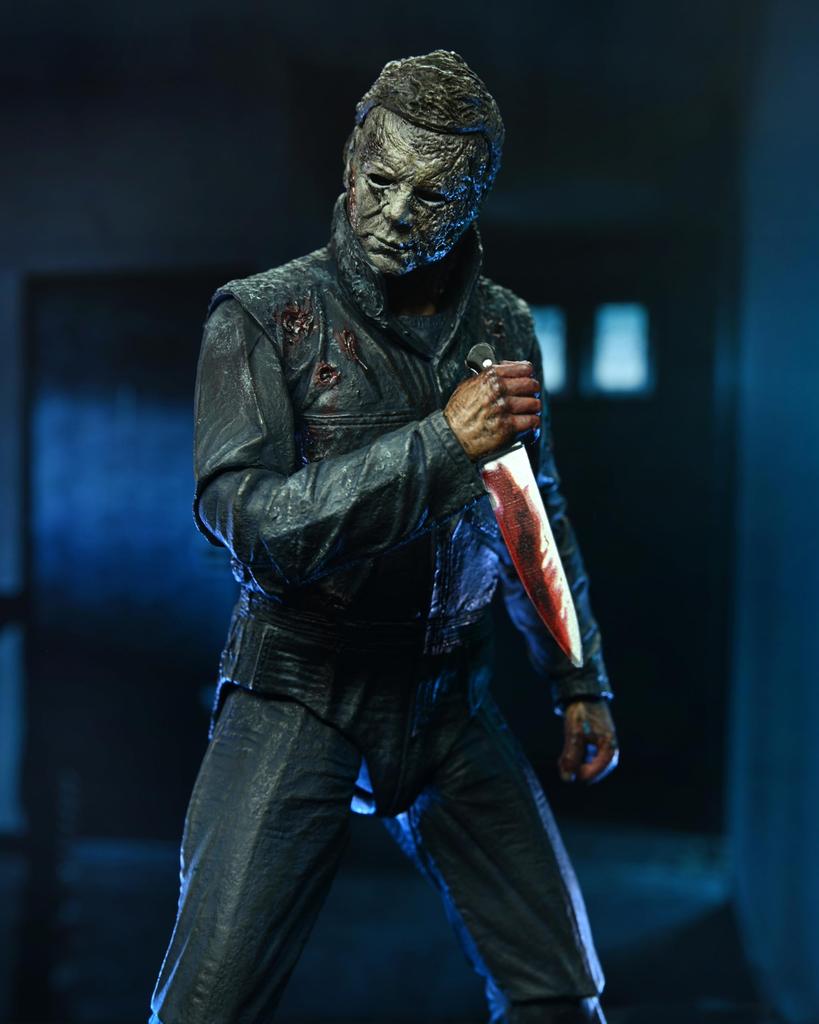 NECA - Halloween End - 7-inch Michael Myers