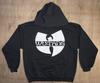 Wu Tang Hoodie Black