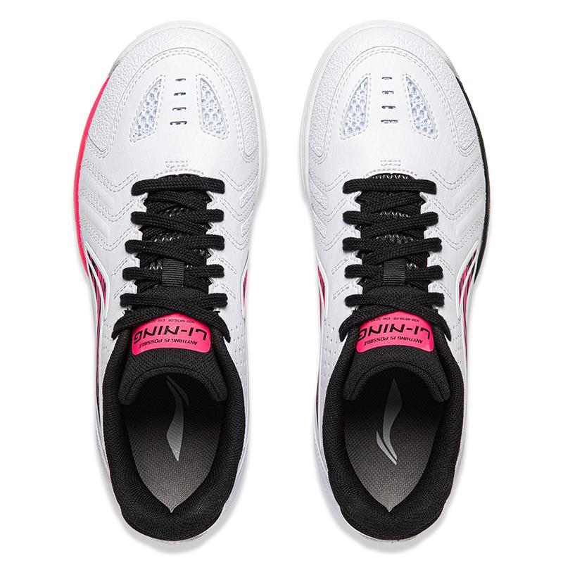 Li Ning Hawkeye 3.0 PRO Διαπνέον Κάλυμμα Ανθεκτικό στην Τριβή Χαμηλού Προφίλ Παπούτσια Πινγκ Πονγκ Unisex APPV005-5