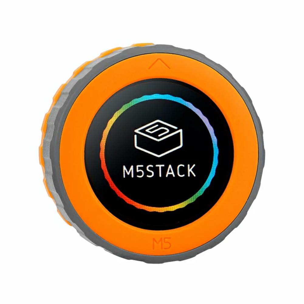 

M5Dial Pulling-through Knob Programmable Controller Rotary Encoder 1.28-inch Round Touchscreen ESP32-S3 Smart Rotary Knob China Mainland