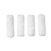 LickTools Eco Friendly Medium Pile Paint Roller Sleeve (Pack of 4)