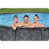 Piscină de grădină cu cadru 610 X 132 Cm 11-în-1 Bestway 561Ke