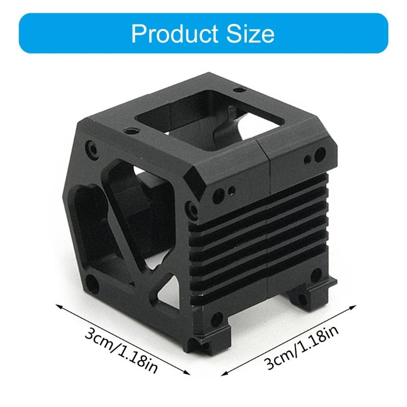 Metal Camera Mounting Bracket For O3 Air Unit Camera Integrated Modification Holder Accessory