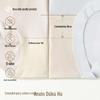 Su Ji Liang Pin 3-Pack Breathable Antibacterial Seamless Cotton Panties