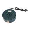 Electric   Stove 360 Degree Vertical Hting Portable Countertop Hot Plate for Home Coffee T Water Hter
