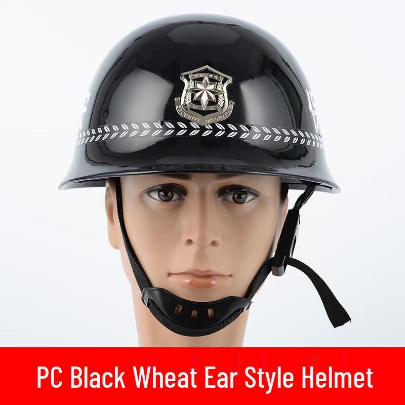 Profesionální bezpečnostní helma proti nepokojům