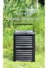 Household Kitchen Compost Bin for Garden and Yard Waste