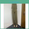 Streetwear-Jumpsuit für Damen mit Patchwork-Design und High-Waist-Passform