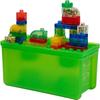 Blocs De Construction - GOLIATH - Jelly Blox Storage Case - Blocs Souples Et Tactiles! Dès 2 Ans