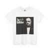 The Godfather Unisex Heavy Cotton Tee, Vintage Movie Shirt
