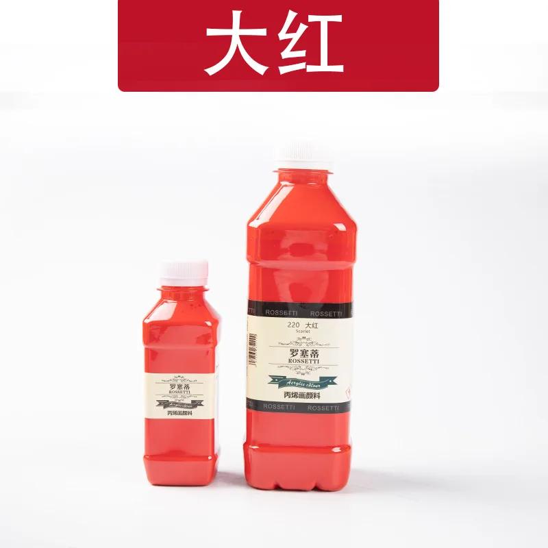 100/500ml Water-Based Acrylic Spray Paint for Foam, Cement Rockery, Tree Wall Art - Quick-Drying, Eco-Friendly, Non-Toxic
