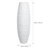 Apartment Lampshade Office Floor Shades for Bedside Pleated Bedroom Light Cover