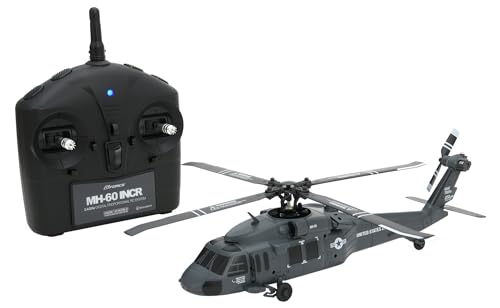 

G-Force MH-60 INCR 2.4GHz 4-Channel Electric Radio Control Helicopter, Official Japanese Product, GB500