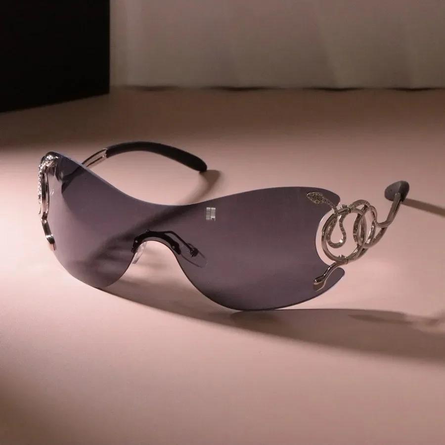 

Big Frame Luxury Square Sunglasses Women Men Brand Designer Cute Sun Glasses Female Male Colors Mirror Other