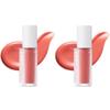 Lip Tint Warm Tone Hyper Fit Color Drop Milky Peach X2