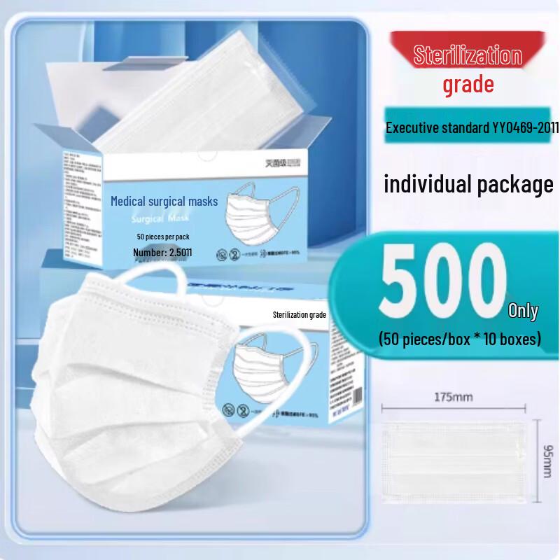 Xingduo Disposable Face Masks