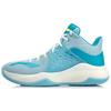 Li Ning SONIC 7 Sonic Team Edition Dämpning Halkskydd Slitstarka Låga Basketkängor Herr ABPP029-2