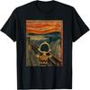Peanuts Charlie Brown Scream Artsy T-Shirt