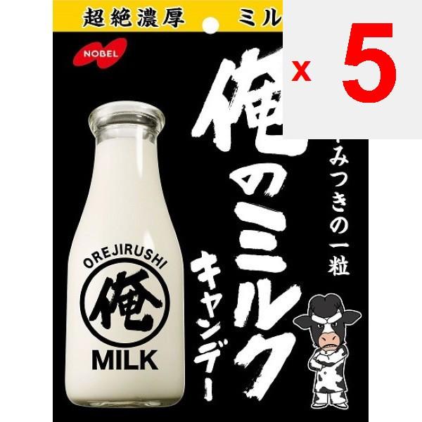 NOBEL Ore no Milk 80g CharacteristicsTextremely rich milk flavor.CharacteristicsTextremely rich mil CharacteristicsTextremely rich milk flavor.