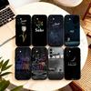 Sabr Patience ArabicSabr Patience Arabic  Phone Case Black Silicone Soft For Samsung Galaxy A73,A72,A71,A70,A53,A52,A51