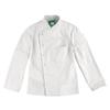 CG Workwear Womens/Ladies Turin GreeNature Chef Jacket