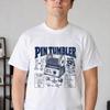 Funny Pin Tumbler Shirt - Retro Lock Picking Gift - Sarcastic Pin Tumbler Clothing