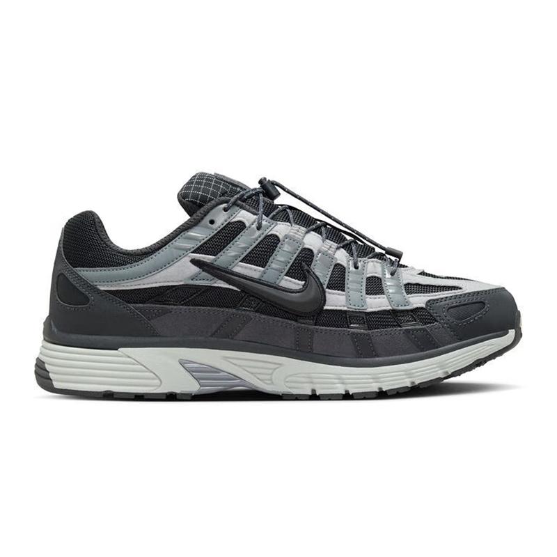 Nike P-6000 Premium Anthracite Gris Fumée Baskets Homme Noir Gris Fumée Claire HQ3818-001