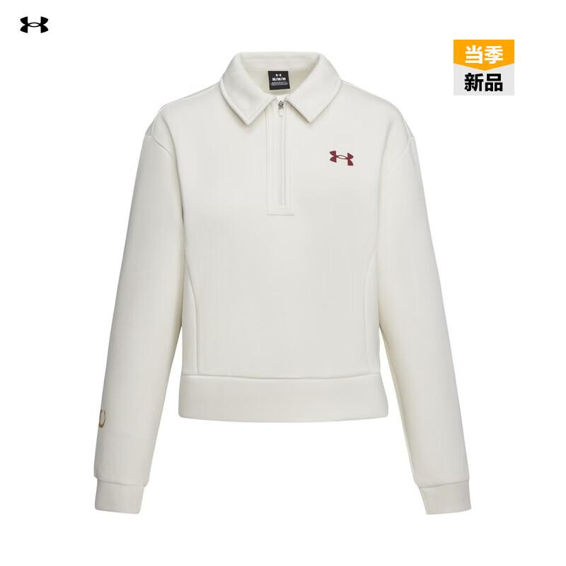 Under Armour Women s CNY 1/4 Zip Hoodie L