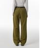 MUSINSA STANDARD WOMAN Women'S Wide Corduroy Pants [Olive]