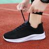 Sneakers Men's Shoes New Running Shoes Men's Mesh Ultra-light Shoes Men's Casual Travel Shoes Summer