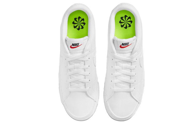 Nike Court Legacy Next Nature White Black Women's DH3161-101
