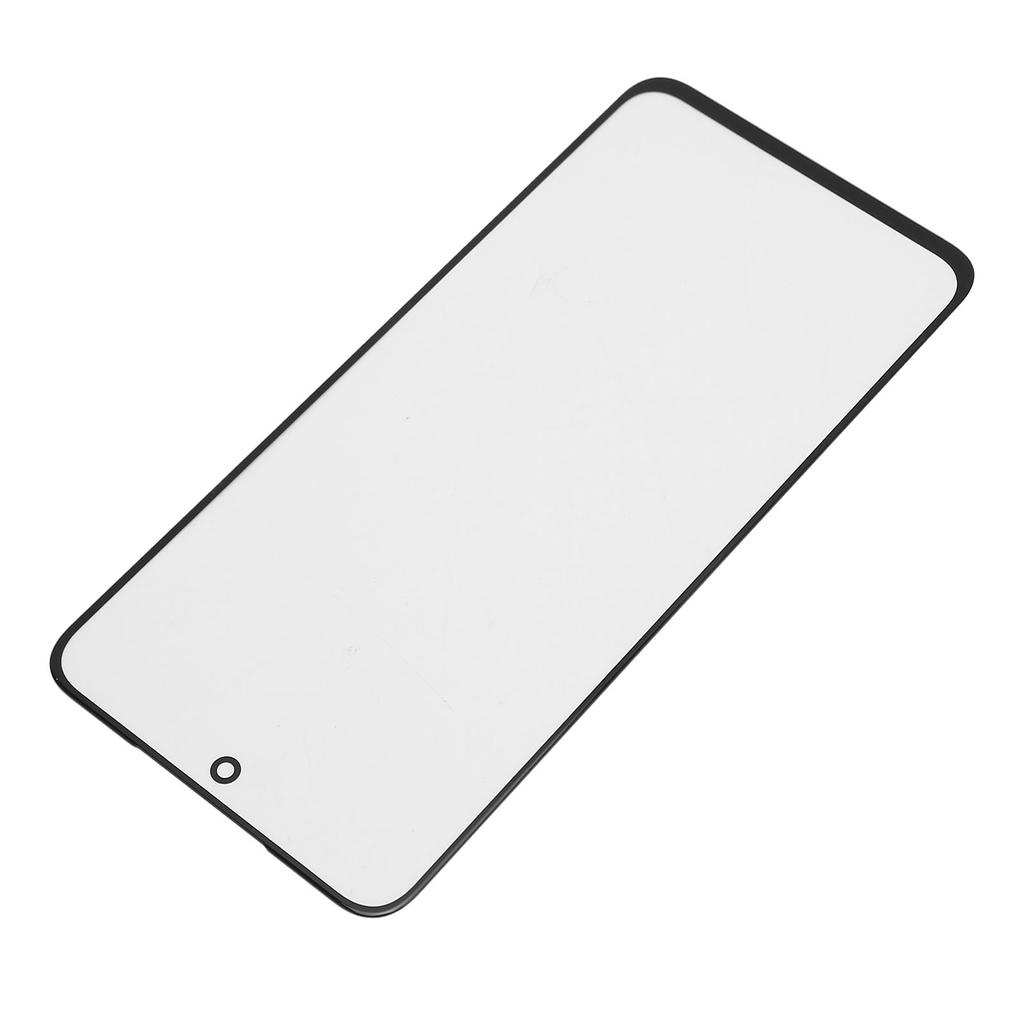 Náhrada obrazovky Přední vnější sklo objektivu Náhradní sada pro opravu obrazovky pro Samsung Galaxy S21 FE