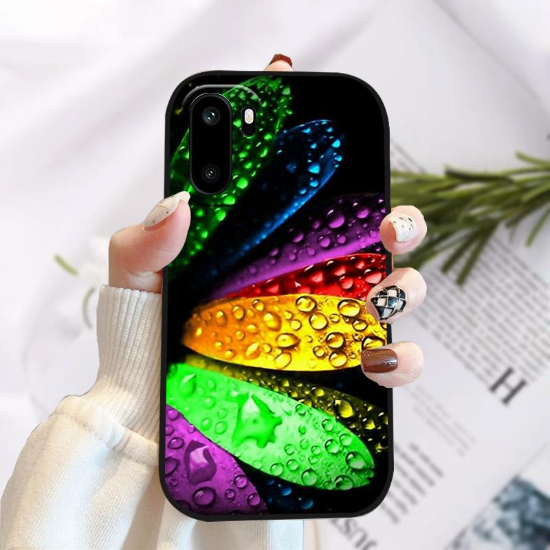 Shockproof Case For Oneplus Ace 6 5G Phone Back Cover For One Plus Ace6 1+ace6 Fundas Soft Silicone TPU Protective Shell Coque