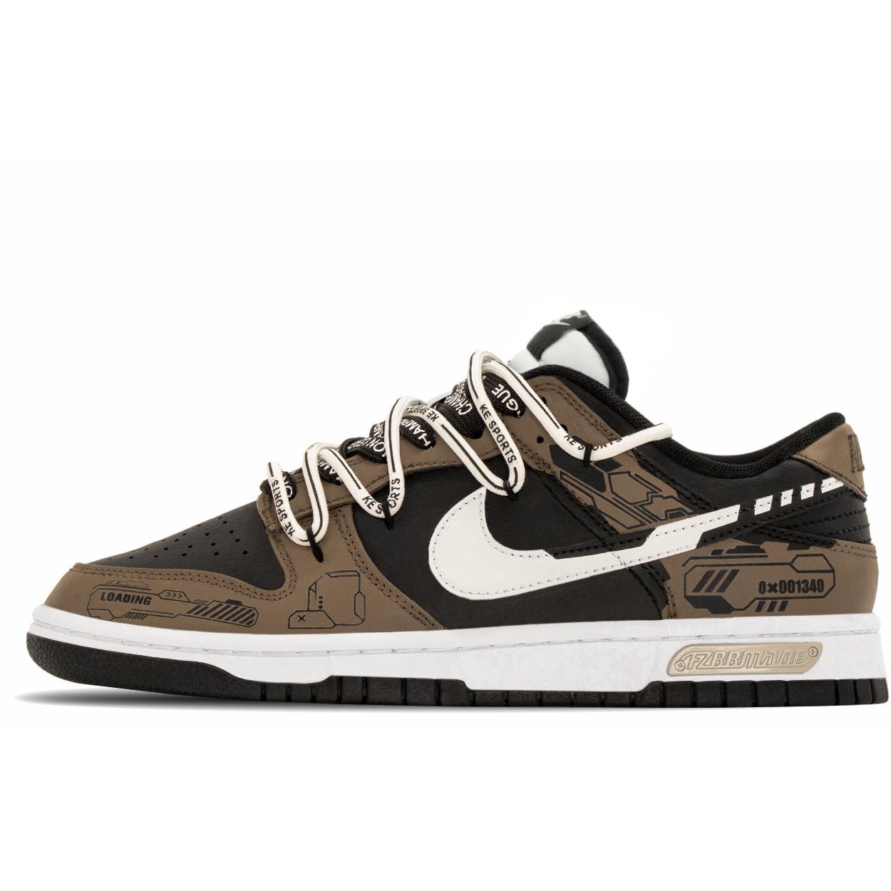 

Nike Dunk Spacetime Mechanical Abrasion Resistant Slip Resistant Abrasion Resistant Slip Resistant Low top HF5441-100(TeamA-) 42.5