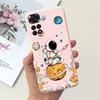 For Xiaomi Redmi Note 11 Case Redmi Note 11S 4G Stylish Candy Painted Cover Soft TPU Phone Case For Redmi Note 11 Pro Plus Shell