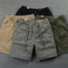 Mens Summer Casual Shorts With Water Wash Lightweight Cotton For Youth Active Lifestyle