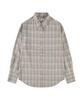 Siyajyu Sitp5246 Soft Multi-Check Shirt_Blue Gray