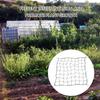 Grow Tent Plant Net Scrog Net 80x80cm Hydroponic Support Plant Net Grid Growth Net, Elastic Grid for Gardening Garden