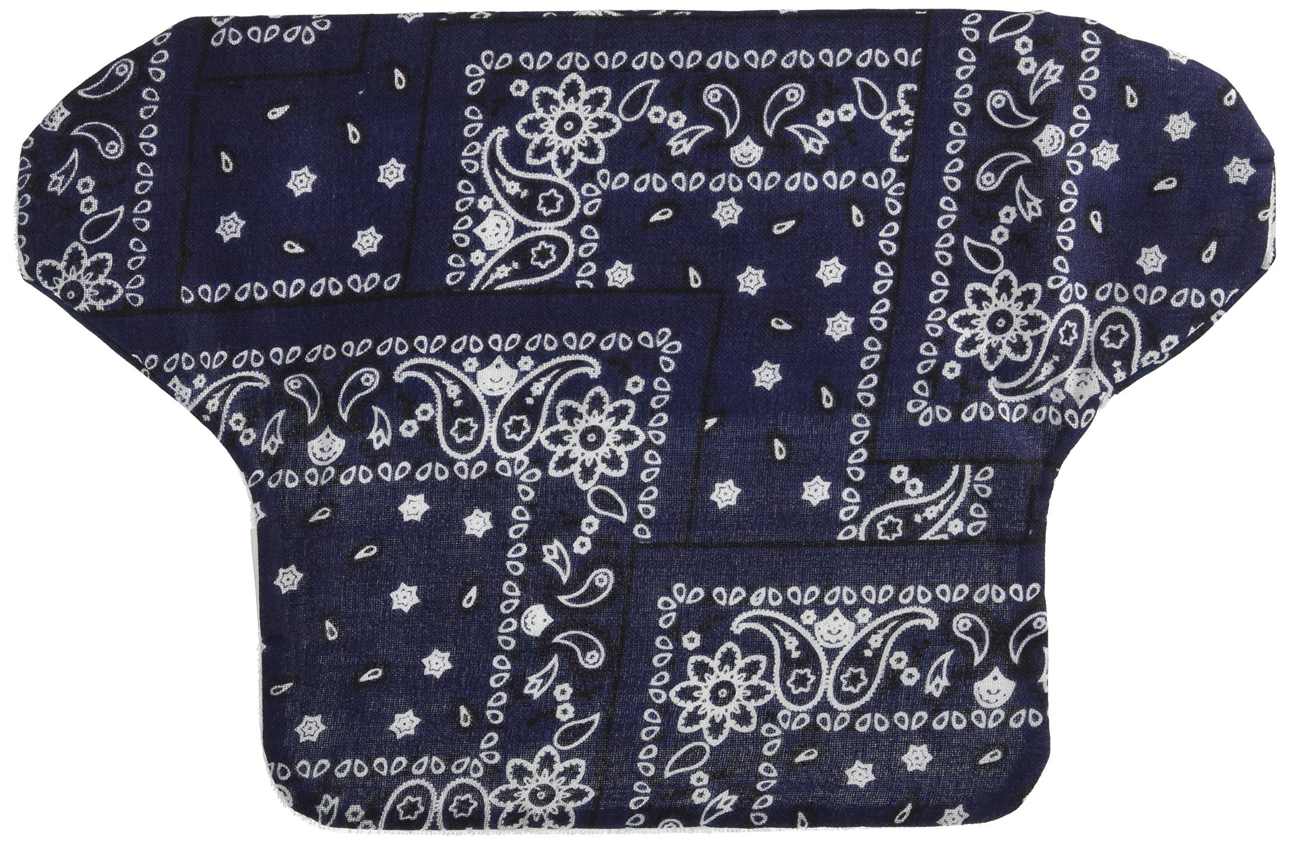 

BABYHOPPER ADAPT Слинг-кенгуру с принтом «Бандана» Baby CKBH00703 Чехол/Темно-синий [Для слингов-кенгуру]