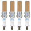 4/6PCS 18855-10060 LZKR6B10E Normal Spark Plug For Hyundai I20 I30 I35 IX20 Kia CEE'D Carens Soul Venga Rio 1.4/1.6L LZKR6B-10E