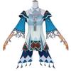 Impact Genshin Lan Yan Cosplay Costume Halloween Party Role Play Fashion Gift