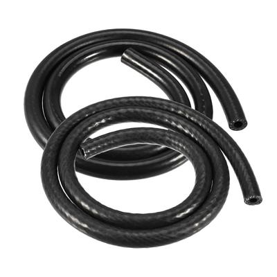 ACROPIX Silicone Heat Resistant Hose Vacuum Hose Silicone Fuel Vacuum Tube Line Automotive Silicone