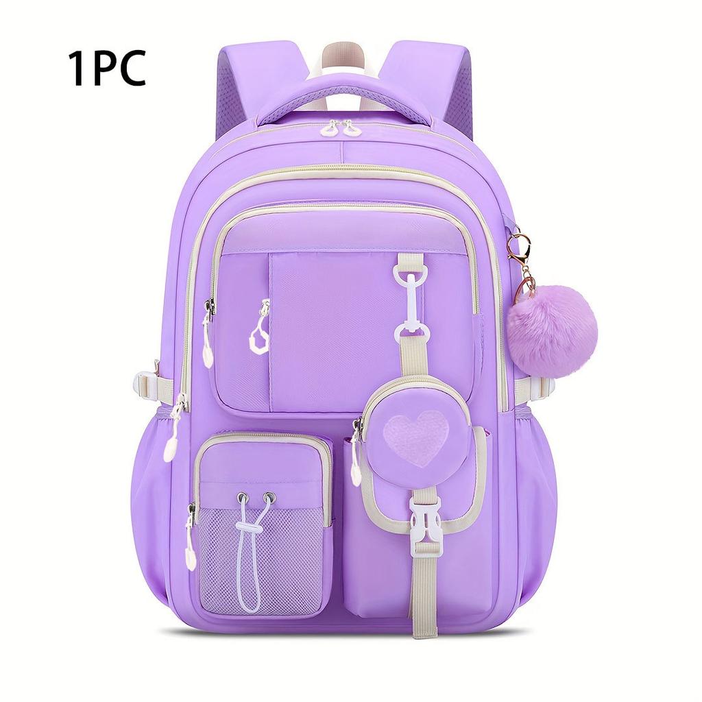 Children School Bags For Girls Orthopedic Backpack Kids Princess Backpack Schoolbag Primary School Backpack Kids Satchel Mochila