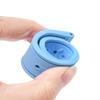 20/21/22mm FKM High-end Rubber Strap for IWC PILOT´S WATCHES And PORTOFINO Series Men Women Fashion Casual Watchband