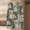 Summer 2026 Retro High-Waist Wide-Leg Casual Pants