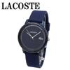 Used Lacoste L.12.12 MOVE 2001290 Watch Quartz Analog Battery Operated Watch Ladies Navy