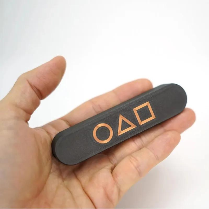 5 sieves Stone Catching Game  Korean Folk Game Sets Dice Party Game Props Hand Eye Coordination Training Toy Stone Catching