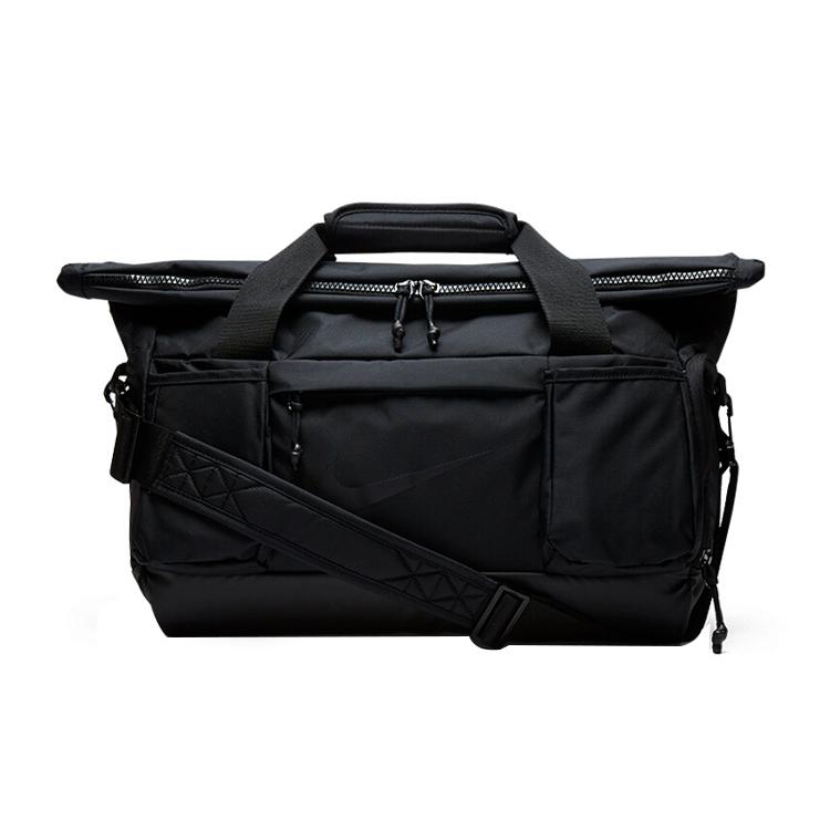 

New Nike Polyester Shoulder Bag, Crossbody Bag, Handbag Regular Unisex Black BA5569-010 51*22*32CM