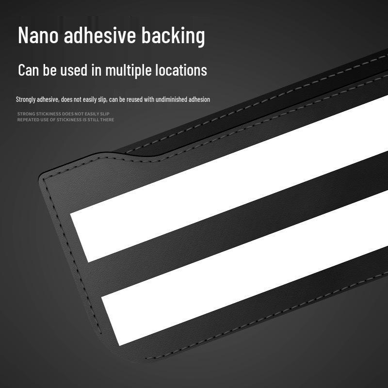 AITO M5/M7/M9 Car Storage Bag: Multifunctional Mobile Phone & Card Pocket