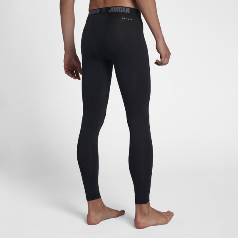 Jordan Training Fitness Pants Men Bottoms Black 892258-010